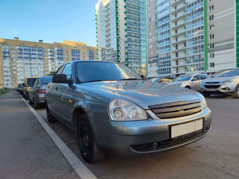 Лада Приора 2010