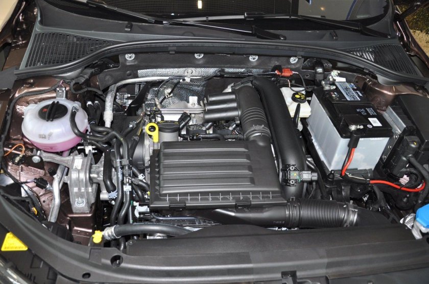 Мотор 1.4 Октавия а7