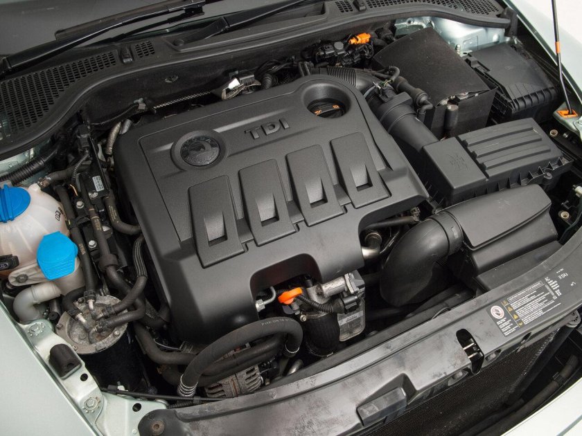 Skoda Octavia a5 1.4 TSI