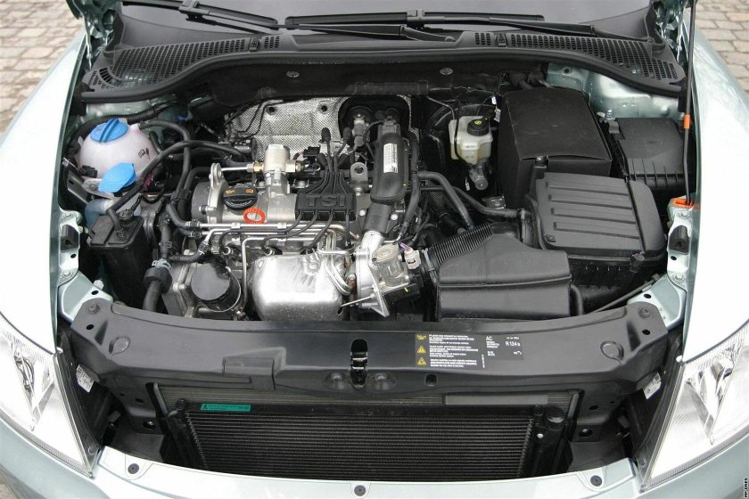 1.2 TSI Skoda