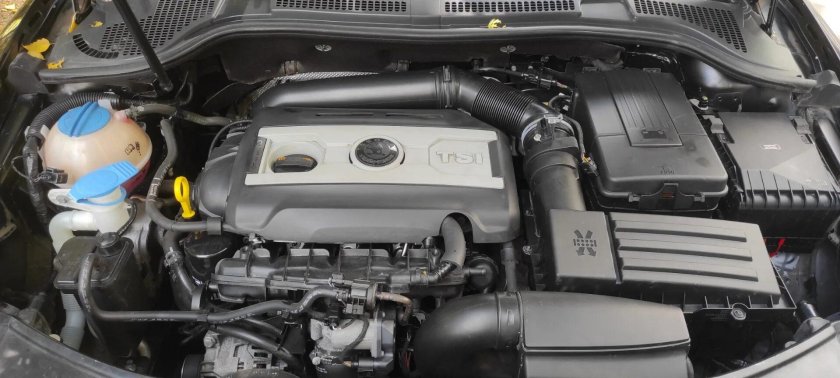 Skoda Octavia 1.8 TSI