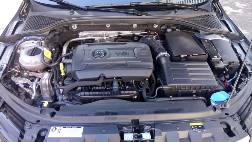 Двигатель 1.8 Шкода Октавия а7