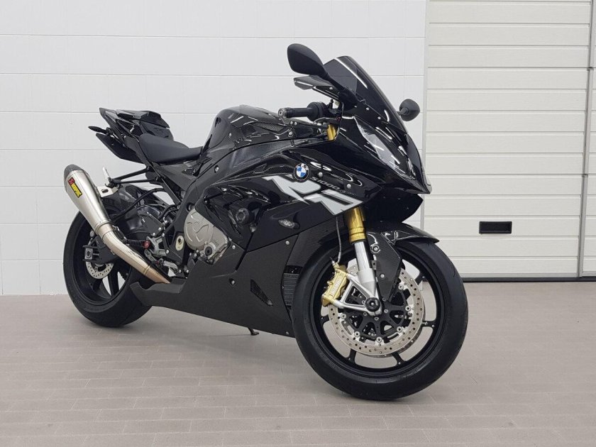 BMW s1000rr 2018