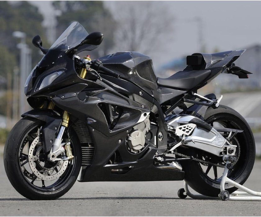 Мотоцикл BMW 1000rr