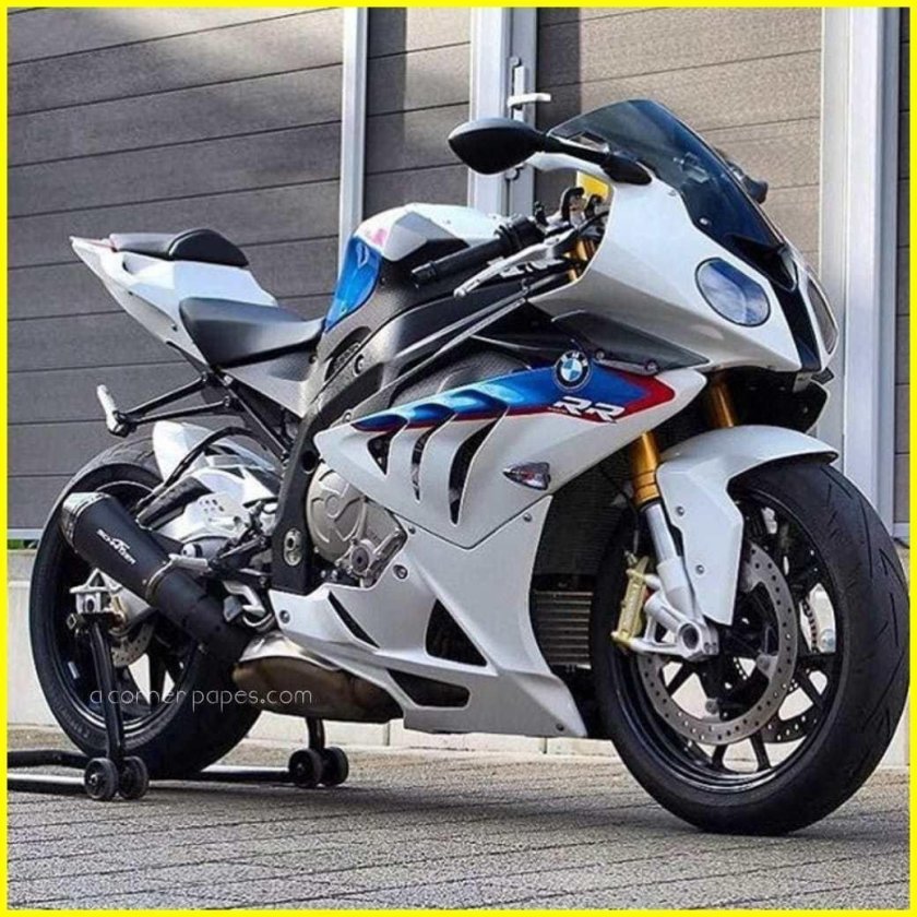 Мотоцикл БМВ 1000рр