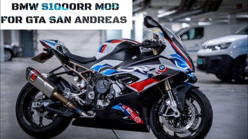 BMW s1000rr k67