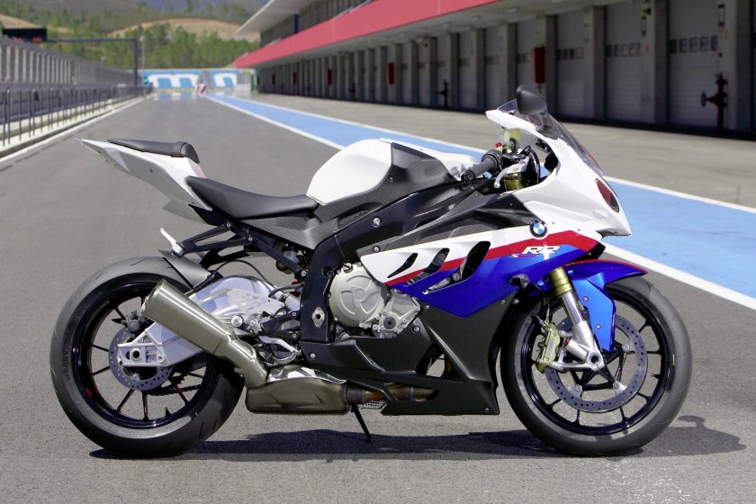 Bmw s1000rr 3 поколение