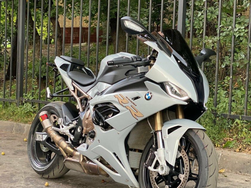 BMW s1000rr 2020