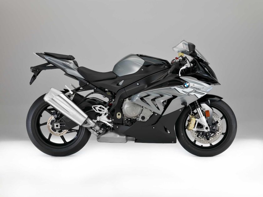 Мото BMW s1000rr