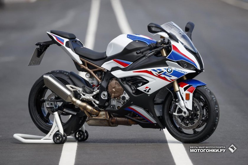 BMW s1000rr 2021