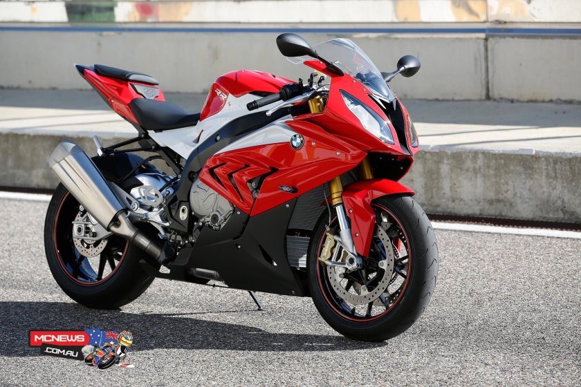 BMW 1000rr