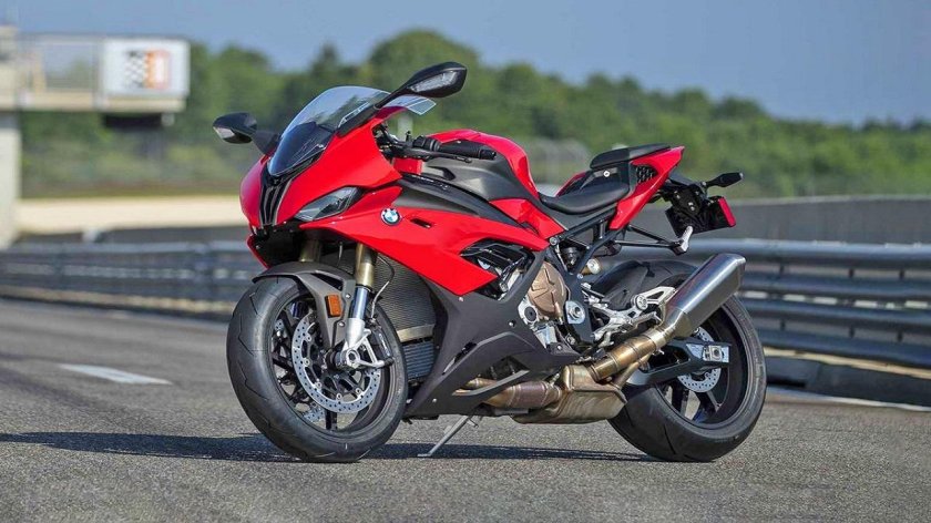 BMW s1000rr 2020