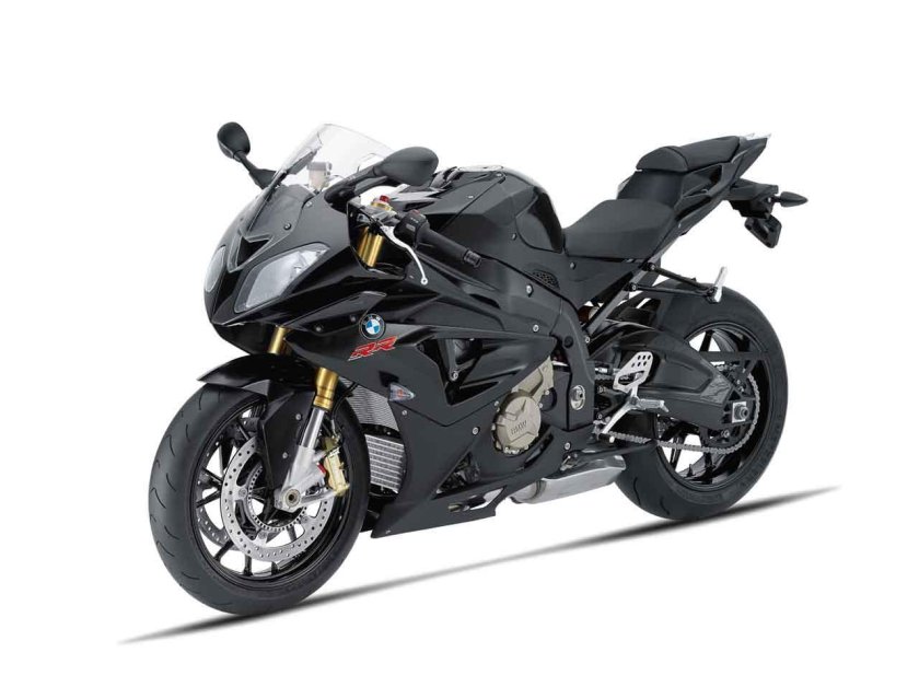Модель мотоцикла BMW s1000rr