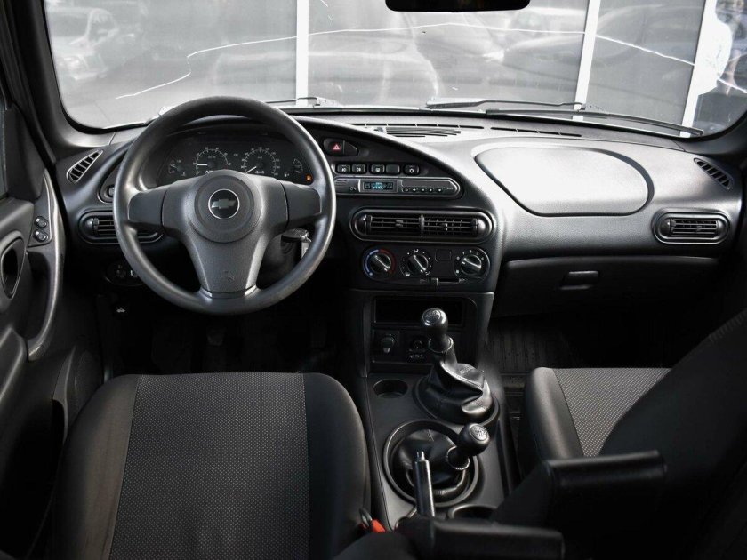 Шевроле Нива 2019