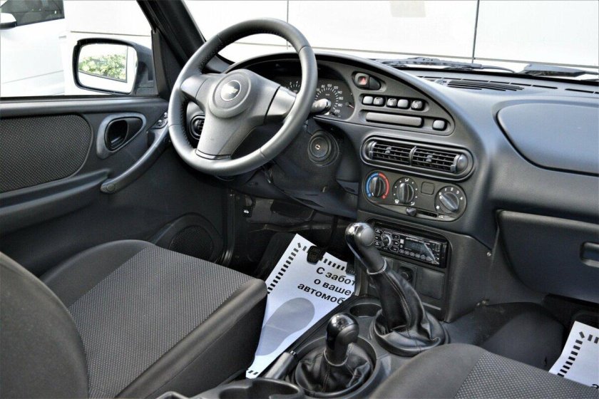 Нива Тревел Рестайлинг в 2025-2027