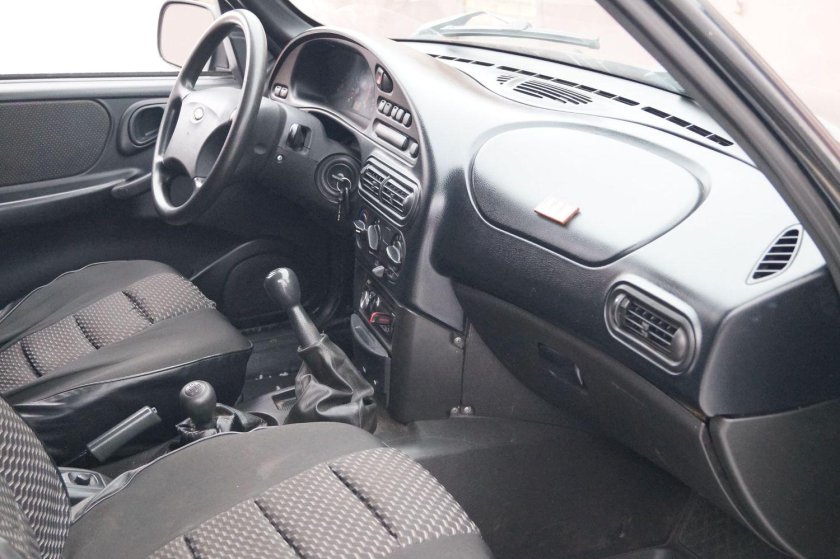 Нива Шевроле 2007