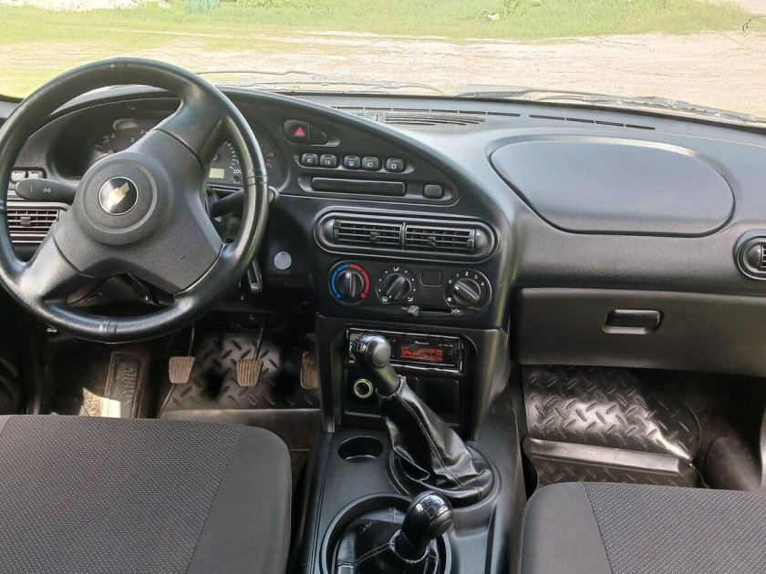 Нива шевроле 2013