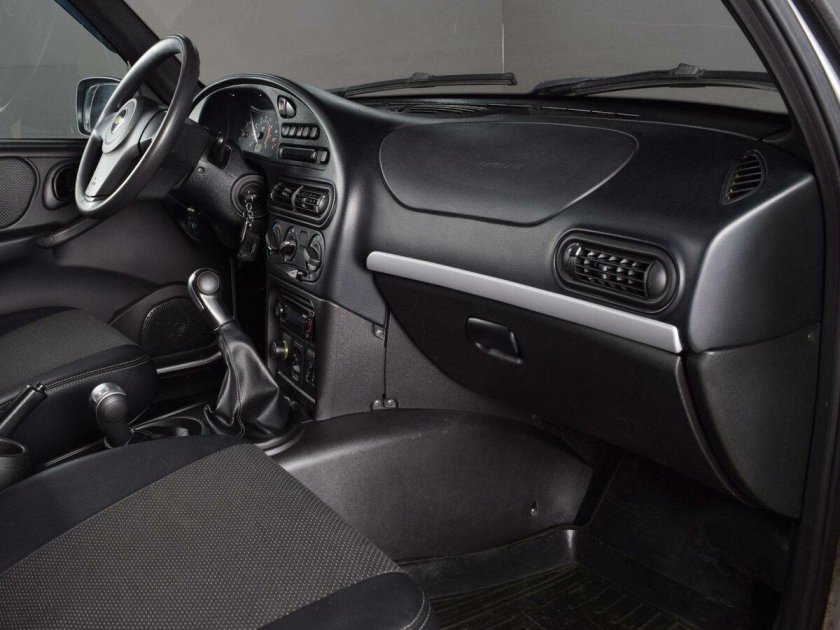 Нива Шевроле 2013