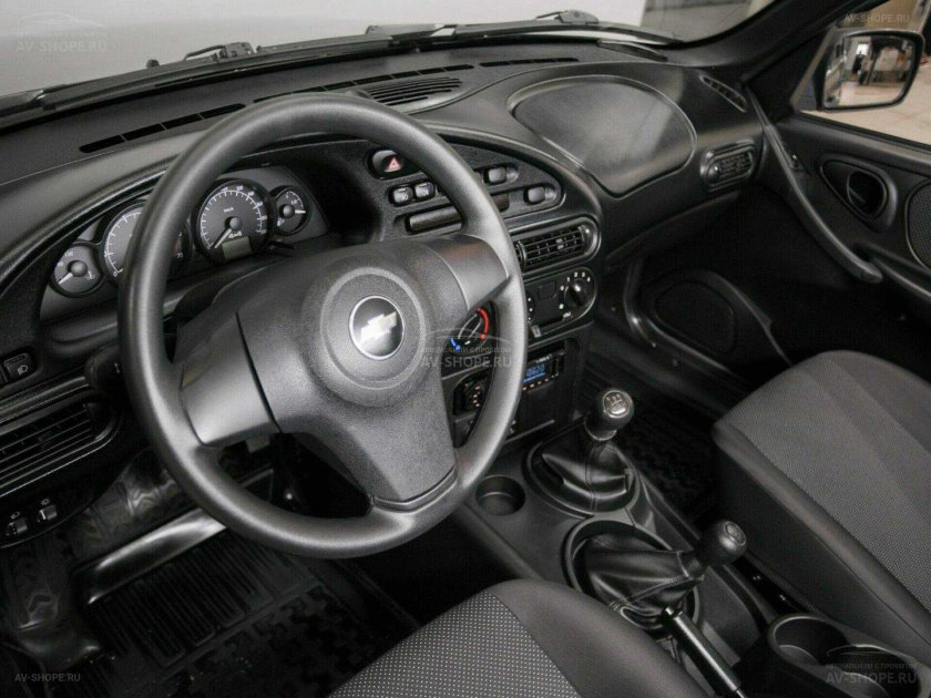 Нива Шевроле 2013