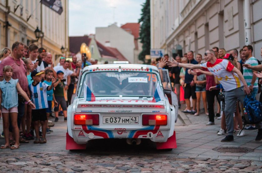 Лада Эстония