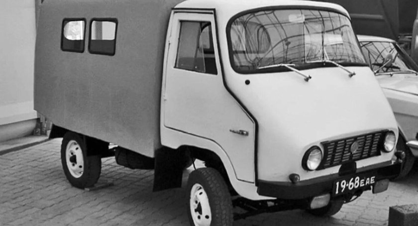 Эт 600 грузовик