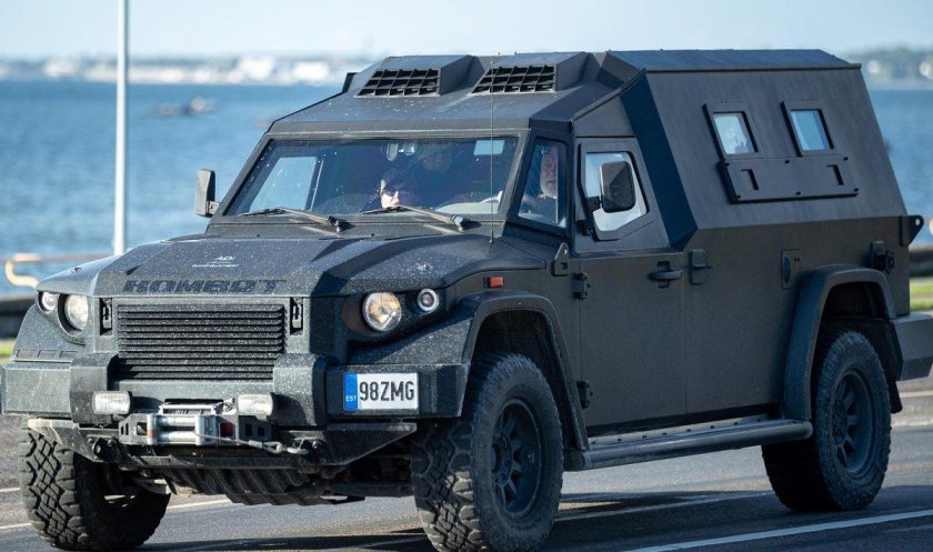 Российские внедорожники