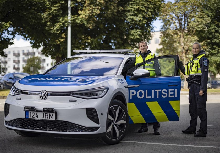 Полиция Эстонии