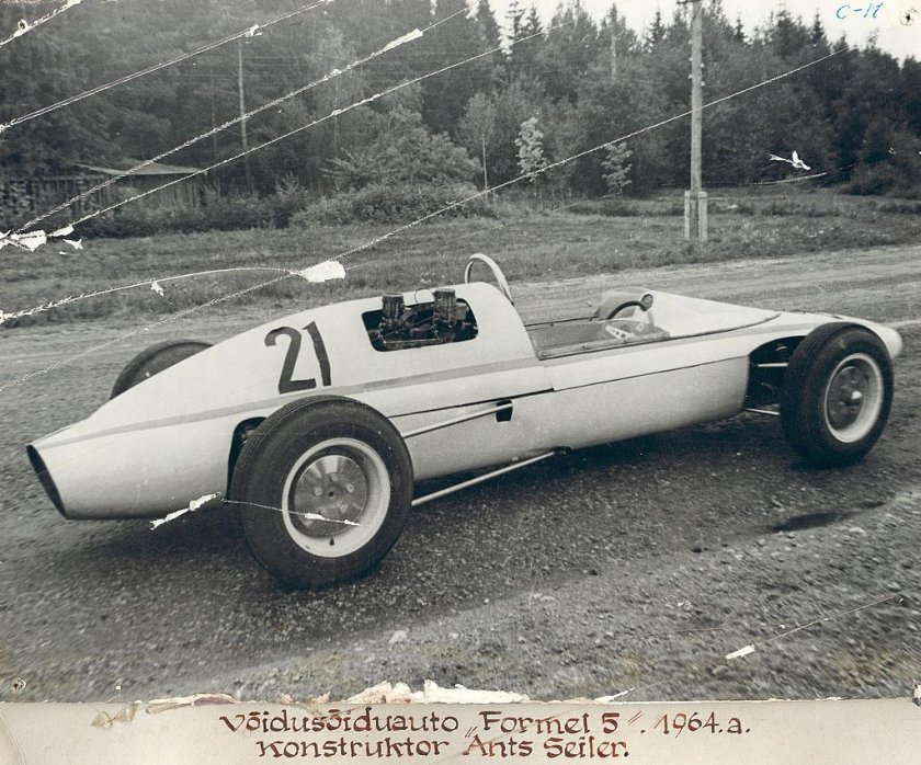 Эстония автомобиль