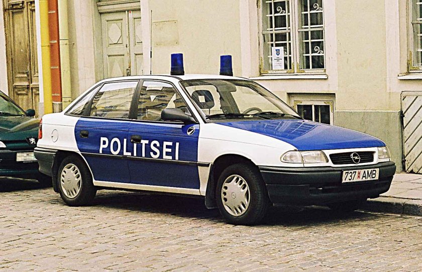 Politsei 1991