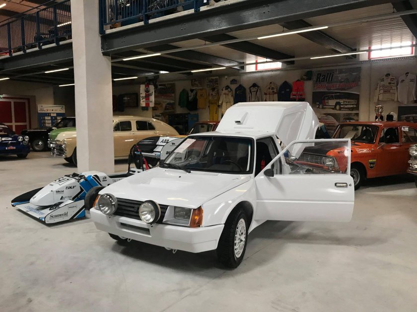 ЗАЗ Таврия Эрф-мобиле