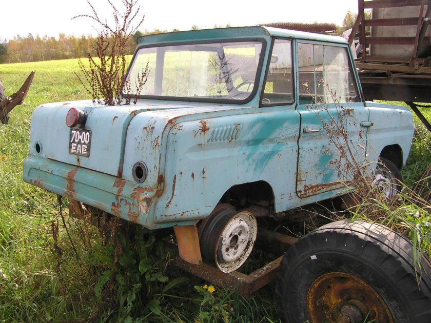 Старые эстонские номера