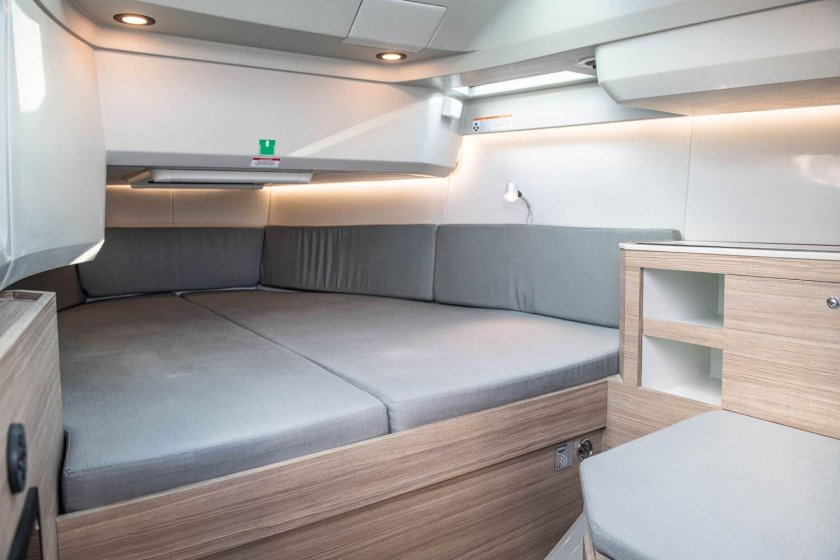 Моторная лодка