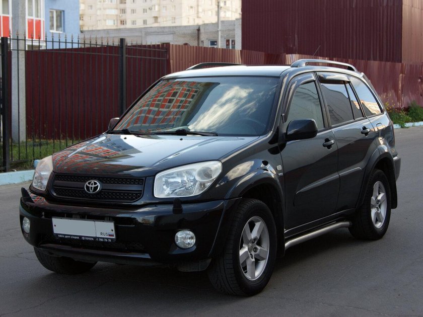 Toyota rav4 xa20