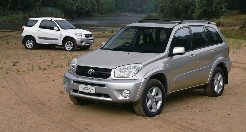 Toyota rav4 xa20