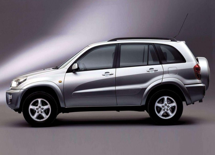 Toyota rav4 2000