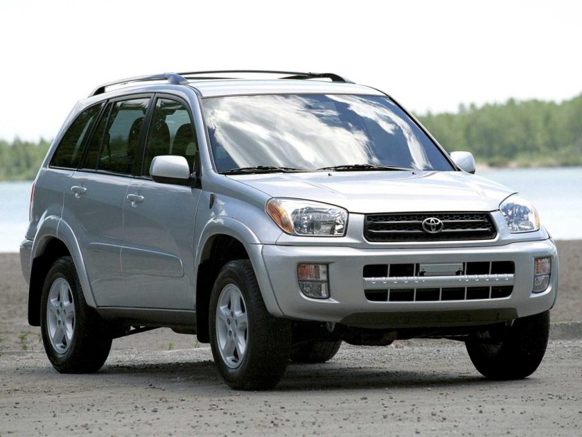 Toyota rav4 2000
