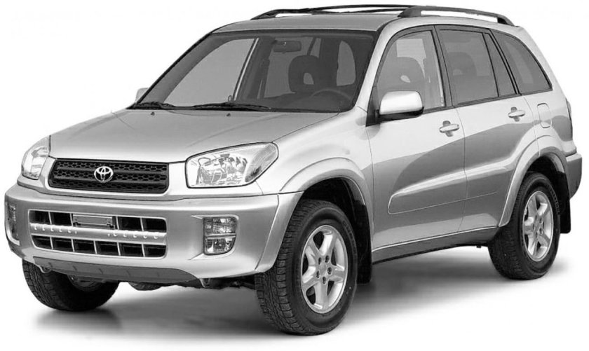 Toyota rav4 2000