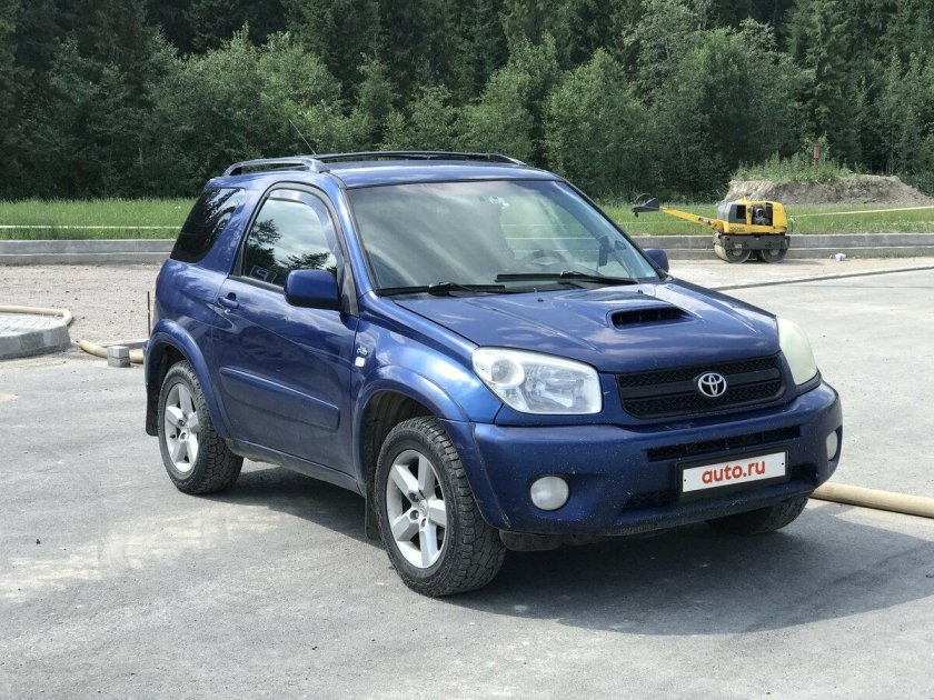 Toyota rav4 xa20