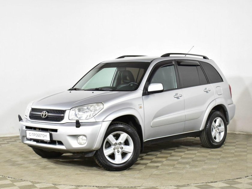 Toyota rav4 II (xa20)