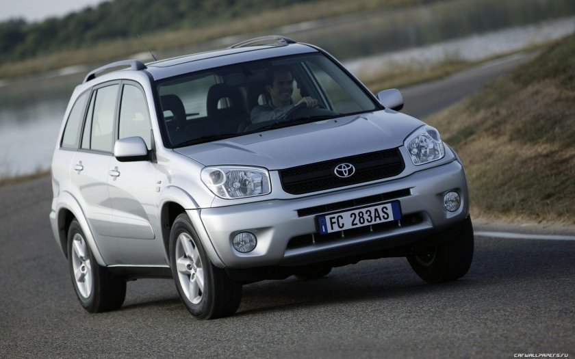 Toyota rav4 xa20
