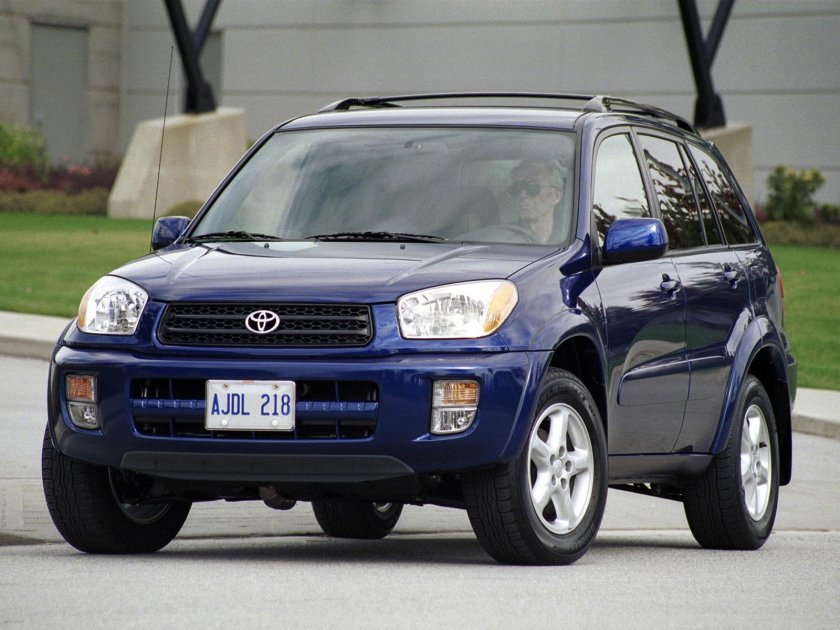 Toyota rav4 2000