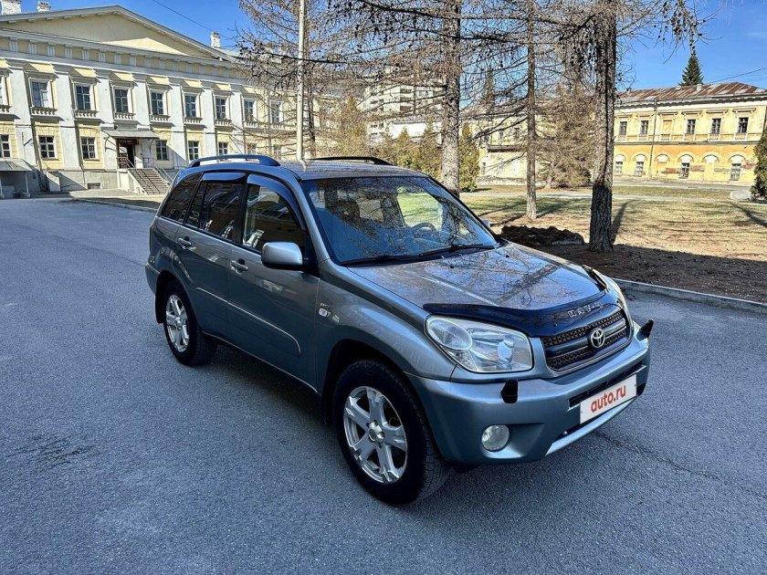 Toyota rav4 II (xa20)