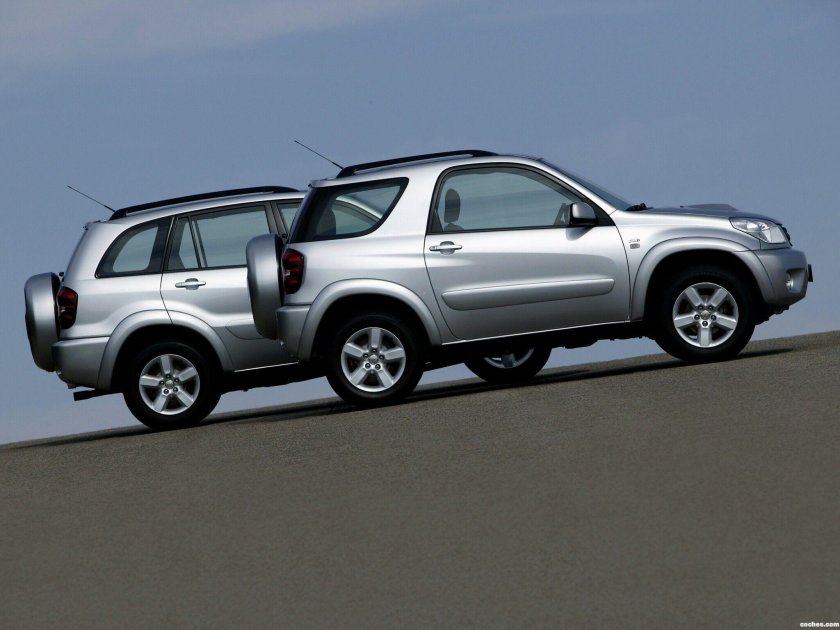 Toyota rav4 2003