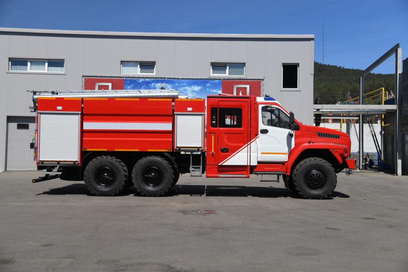 Миасс техника пожарная