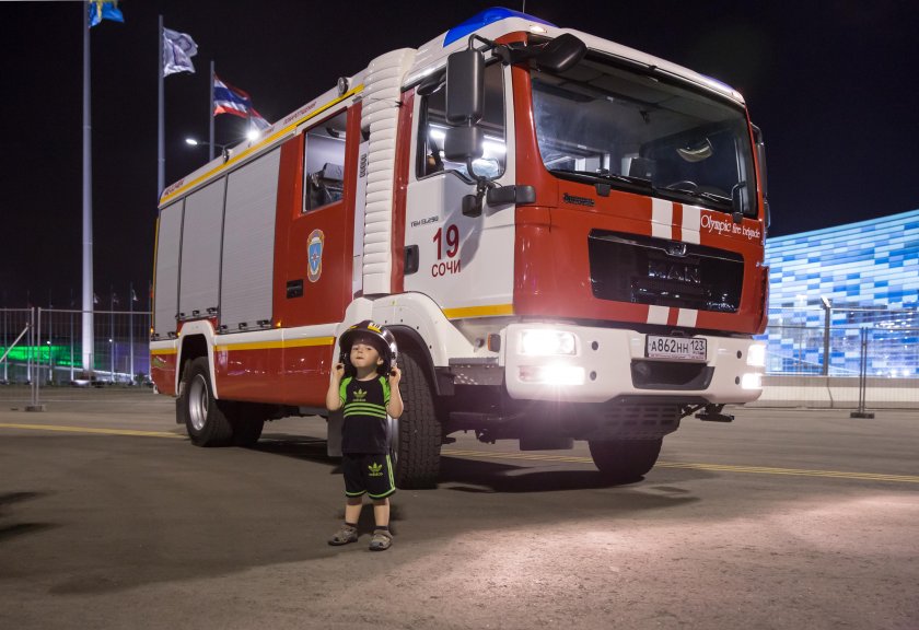 АЦ ман 3.2 40/4