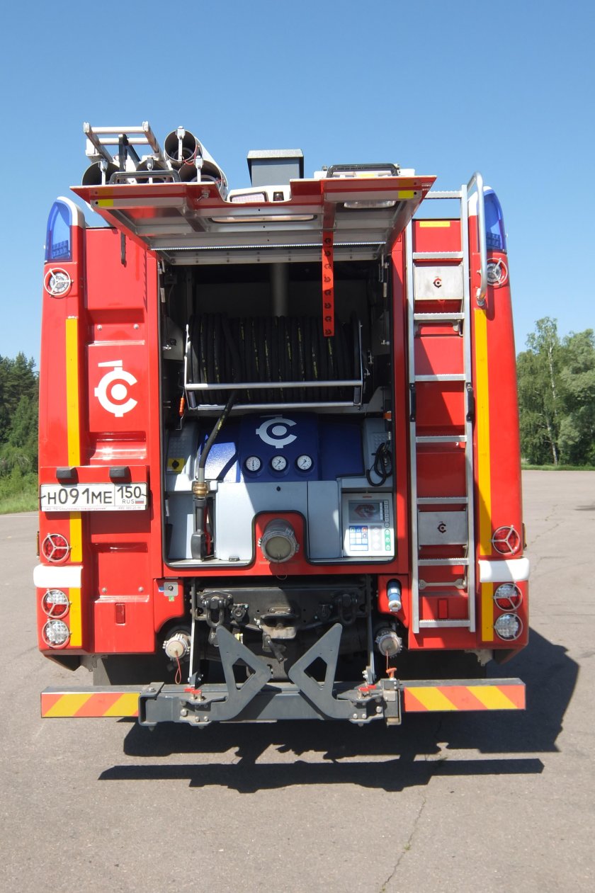 АЦ ман 3.2 40/4