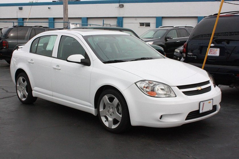 2010 Chevy Cobalt