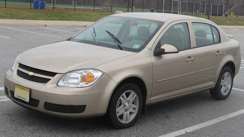 Chevrolet Cobalt 2008