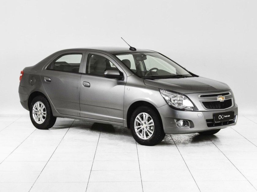 Chevrolet Cobalt II (2011-2016)