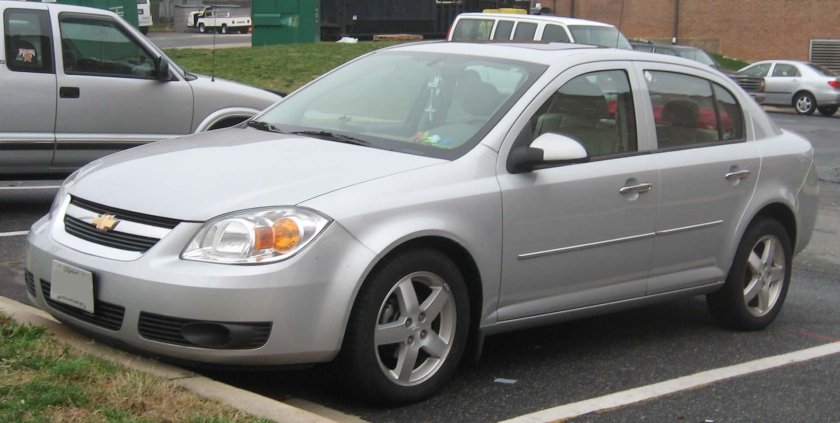 Chevrolet Cobalt 2005